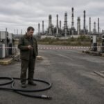 Russian oil companies fail to deliver most petrol contracts as refinery damage deepens crisis