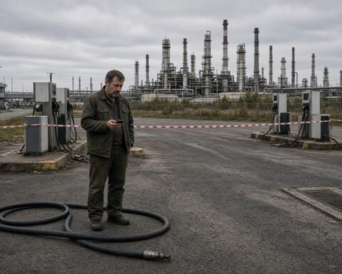 Russian oil companies fail to deliver most petrol contracts as refinery damage deepens crisis