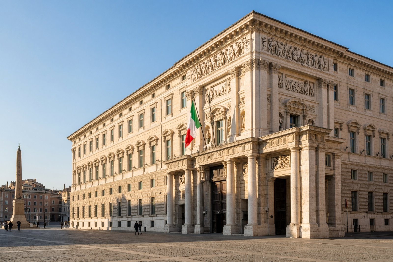 Commentator suggests Kremlin could benefit from Roberto Vannacci’s political rise in Italy