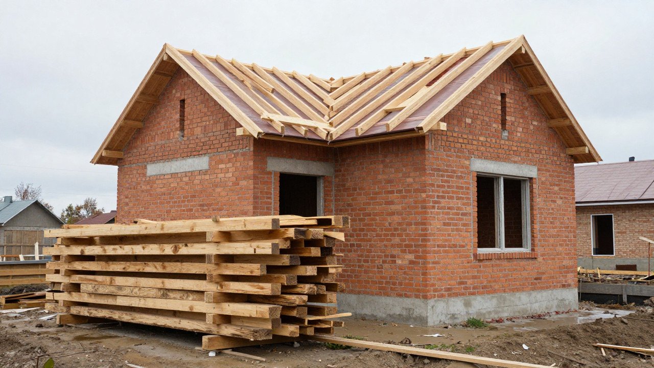Russian housing construction falls 14% as individual housebuilding declines 23.5%