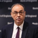 Bank of England warns of interest rate hikes amid ongoing Middle East conflict