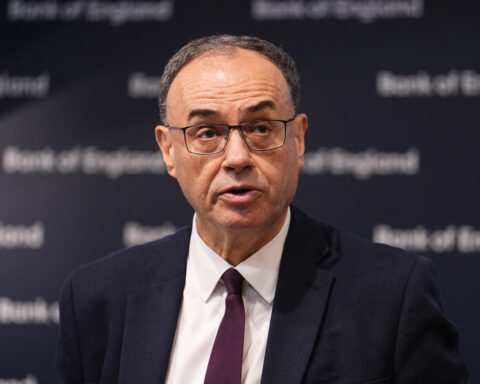Bank of England warns of interest rate hikes amid ongoing Middle East conflict