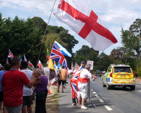 Barnham considers symbolic referendum to protest asylum seeker plans at military base