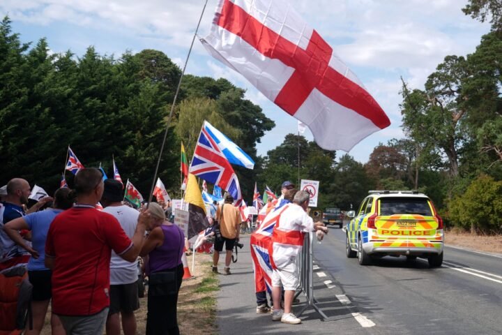 Barnham considers symbolic referendum to protest asylum seeker plans at military base