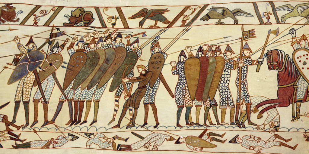 Bayeux Tapestry exhibition opens in London, showcasing pivotal moment in British history