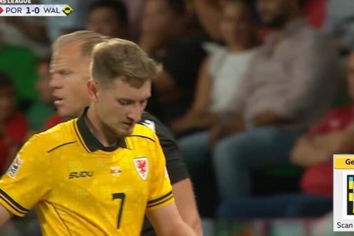 BBC faces backlash for promoting TV licence during Wales Nations League match