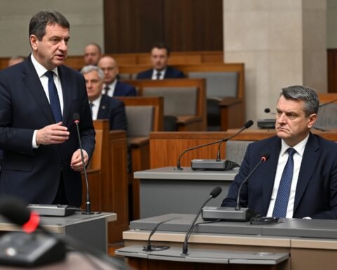 Polish far right attacks government over war readiness, echoing Kremlin narratives
