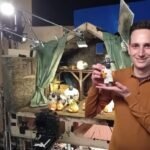 Behind the scenes of Shaun the Sheep's latest film: the art of stop-motion animation