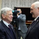 Belarus releases 25 prisoners as U.S. eases sanctions amid ongoing diplomatic negotiations
