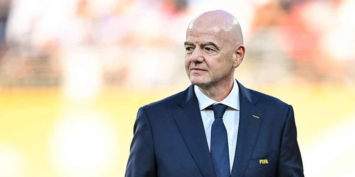 Belgian FA withdraws support for Gianni Infantino’s re-election amid transparency concerns