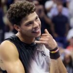 Ben Shelton attributes US Open victory to intelligent returns against Carlos Alcaraz