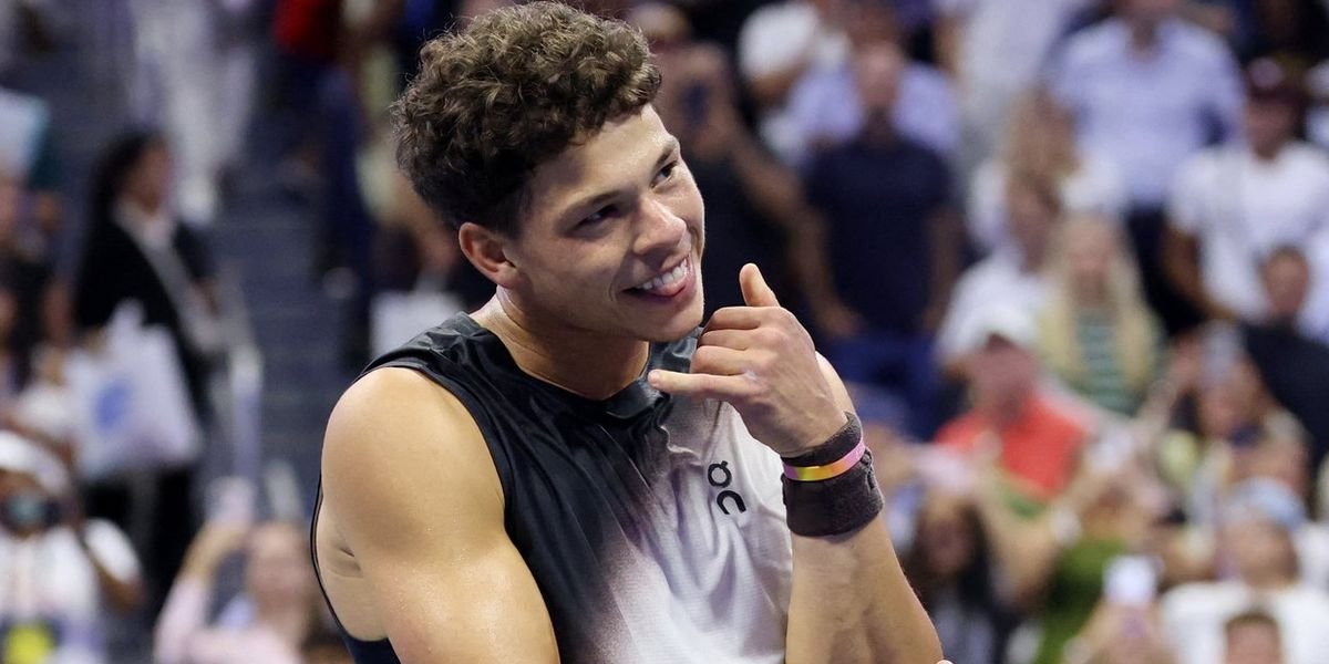 Ben Shelton attributes US Open victory to intelligent returns against Carlos Alcaraz