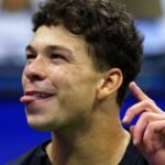 Ben Shelton calls for fan support after reaching first Grand Slam final at US Open