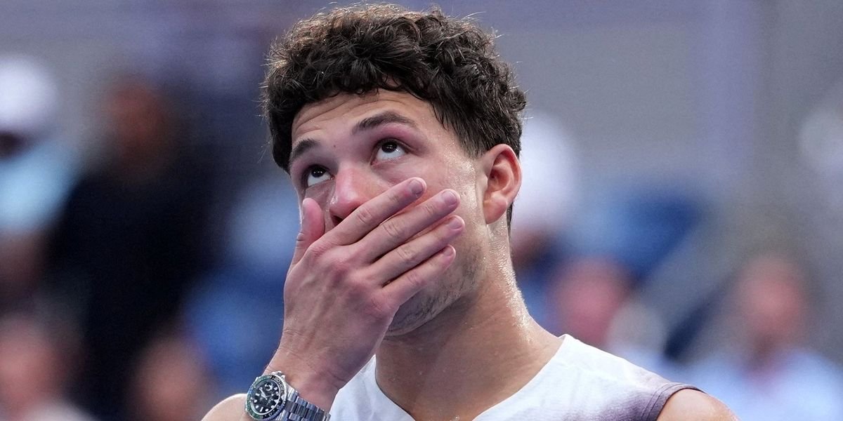Ben Shelton criticizes tennis rule after US Open final loss to Alexander Zverev
