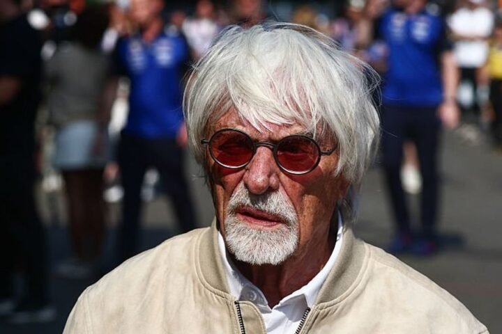 Bernie Ecclestone arrested for illegally carrying shotgun at Portuguese aerodrome