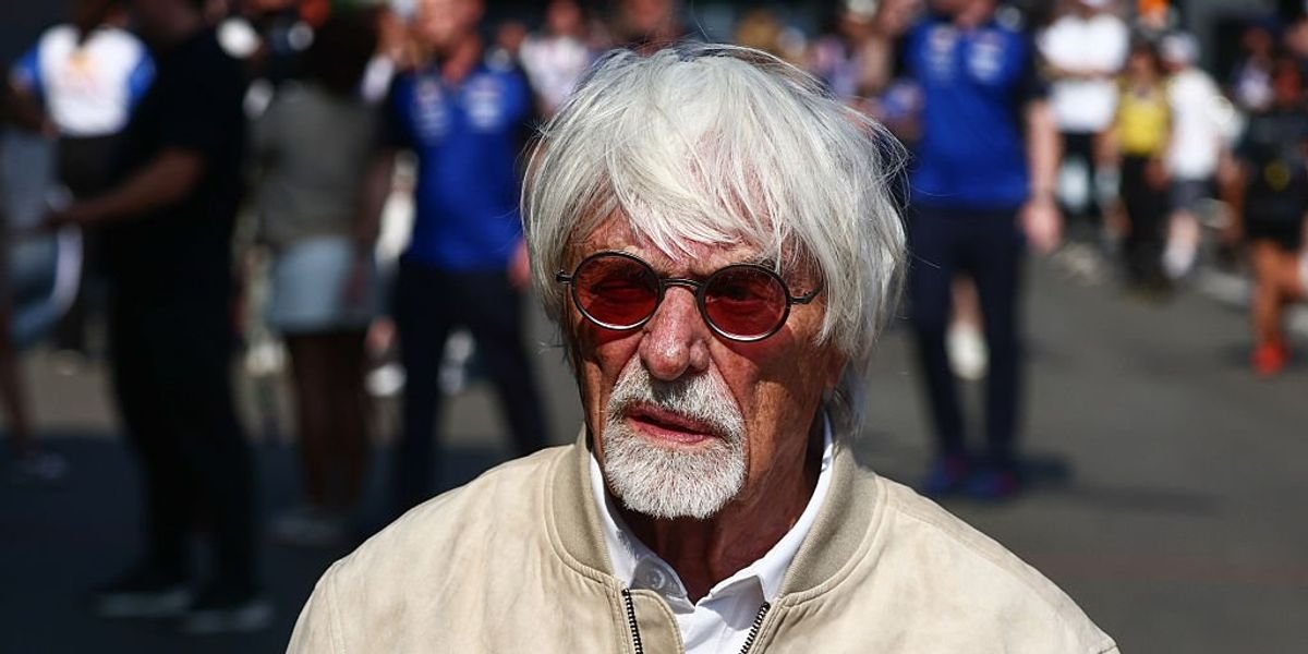 Bernie Ecclestone arrested for illegally carrying shotgun at Portuguese aerodrome