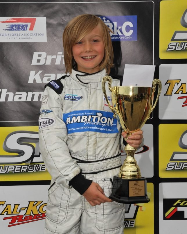 Billy Monger reflects on his racing career and the impact of his life-changing accident