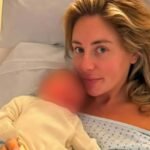 Bonnie Blue responds after Tories raise safeguarding concerns following controversial video with newborn