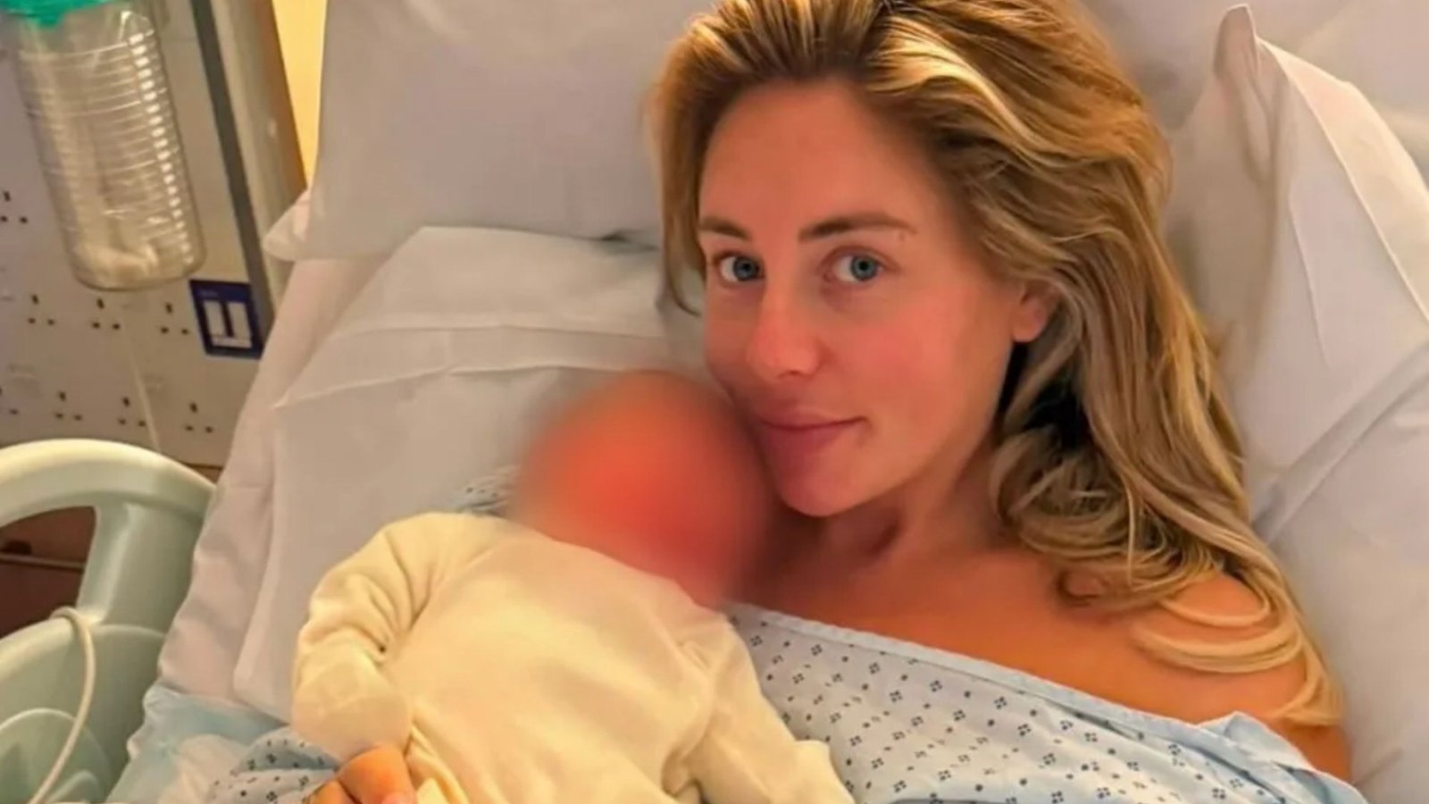 Bonnie Blue responds after Tories raise safeguarding concerns following controversial video with newborn
