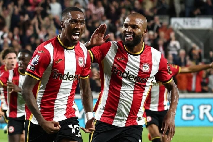 Brentford thrash Chelsea 3-0 to maintain unbeaten start and hinder Xabi Alonso's side