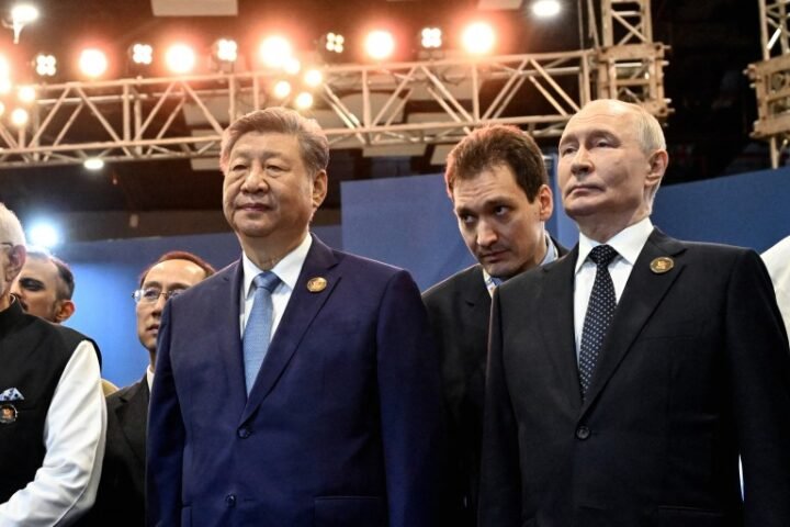 BRICS leaders call for maximum restraint amid escalating tensions in the Middle East