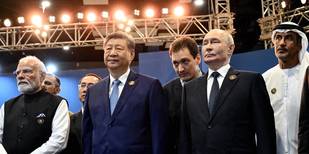 BRICS leaders call for maximum restraint amid escalating tensions in the Middle East
