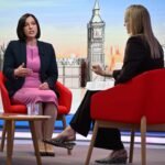 Bridget Phillipson responds to Jim Ratcliffe's criticism of UK's economic prospects