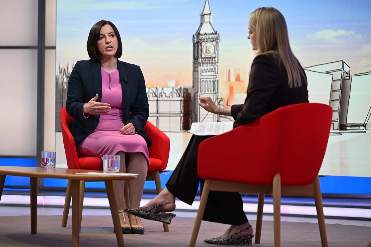Bridget Phillipson responds to Jim Ratcliffe's criticism of UK's economic prospects