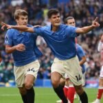 Brighton hands Arsenal first defeat of the season with commanding 3-0 victory