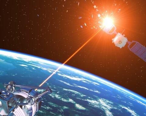 Britain's new space strategy aims to enhance military capabilities in response to Russian and Chinese threats