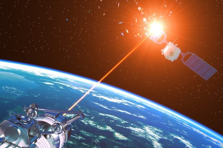 Britain's new space strategy aims to enhance military capabilities in response to Russian and Chinese threats