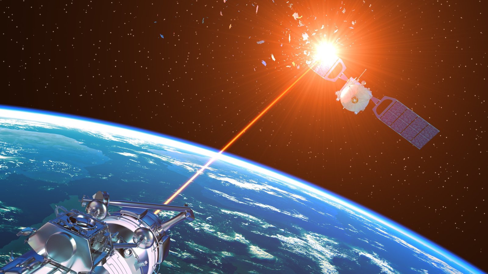 Britain's new space strategy aims to enhance military capabilities in response to Russian and Chinese threats
