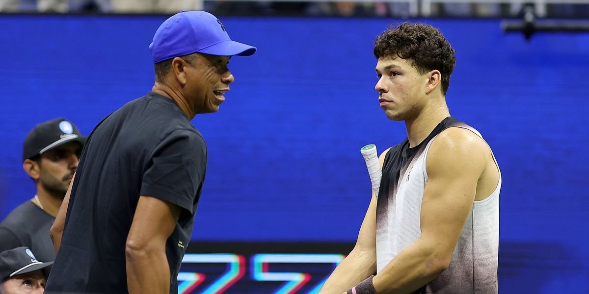 Bryan Shelton raises concerns over Alexander Zverev's lengthy serve routine after US Open final
