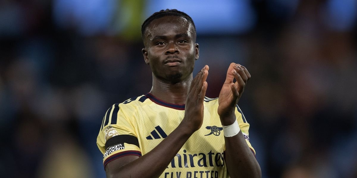 Bukayo Saka delivers confident response to Chelsea question ahead of clash