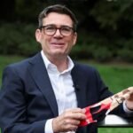 Burnham aims to find common ground with Trump ahead of UN meeting