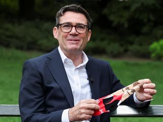 Burnham aims to find common ground with Trump ahead of UN meeting