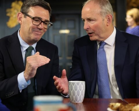 Burnham aims to strengthen UK-EU ties amid concerns over access for British firms