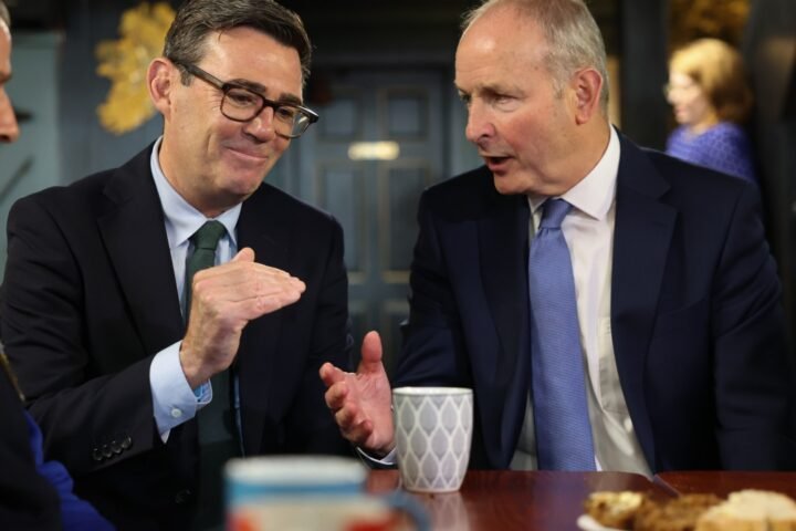 Burnham aims to strengthen UK-EU ties amid concerns over access for British firms