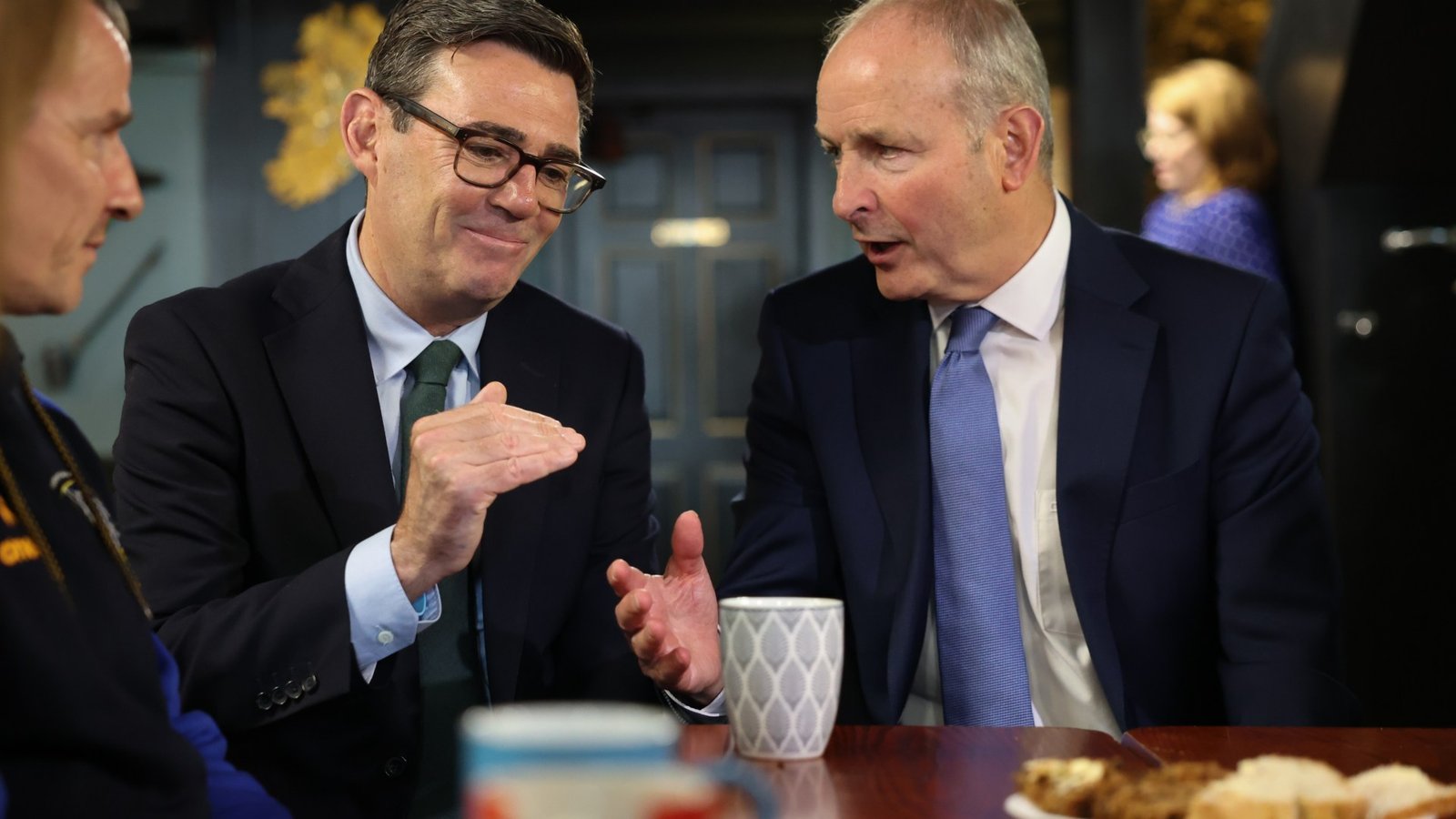 Burnham aims to strengthen UK-EU ties amid concerns over access for British firms