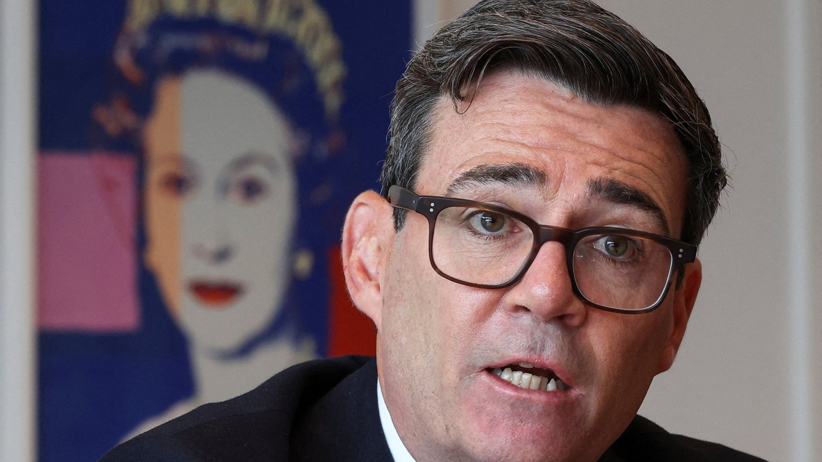 Burnham and Trump to meet at UN for first time as PM plans Manchester invitation
