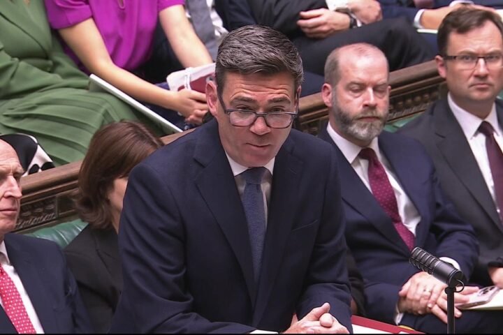 Burnham asserts funding, not sentiments, is essential to counter Russian threats