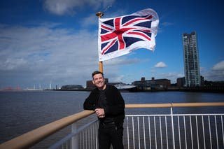 Burnham calls for a decisive stance on Brexit at Labour Party conference