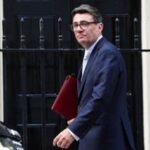 Burnham faces scrutiny over pension triple lock as UK borrowing costs rise