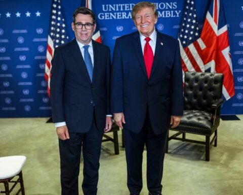 Burnham meets Trump at UN: analysis of first encounter's impact on UK-US relations
