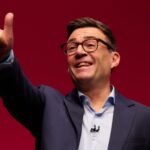 Burnham plans to scrap pension triple lock to fund national care service