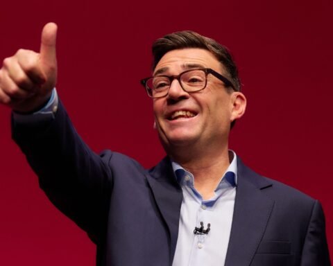 Burnham plans to scrap pension triple lock to fund national care service
