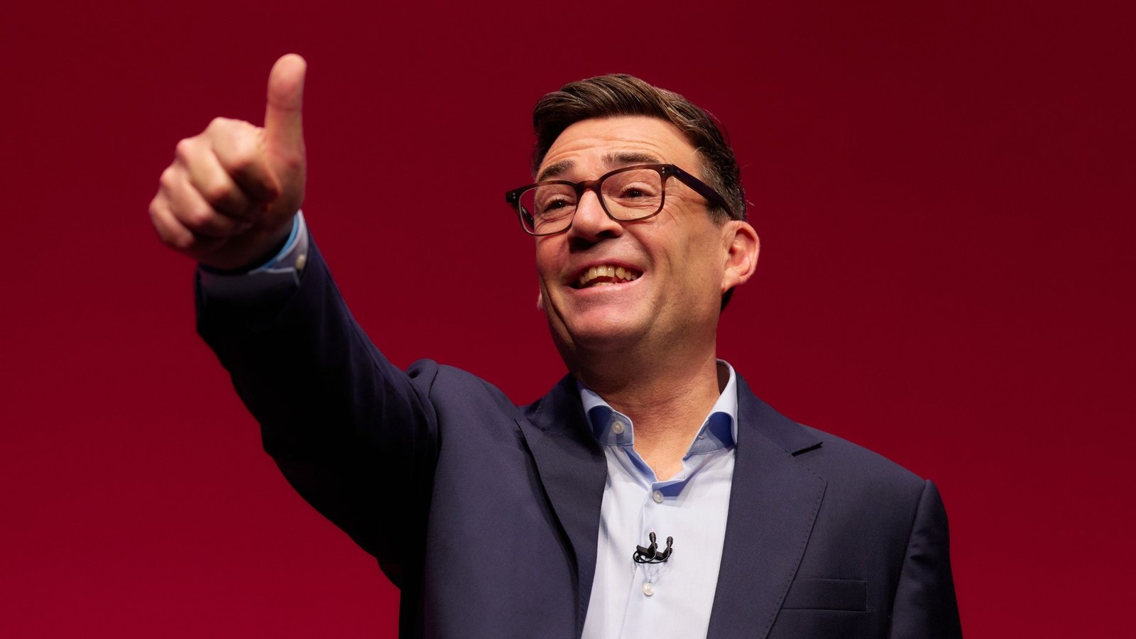 Burnham plans to scrap pension triple lock to fund national care service