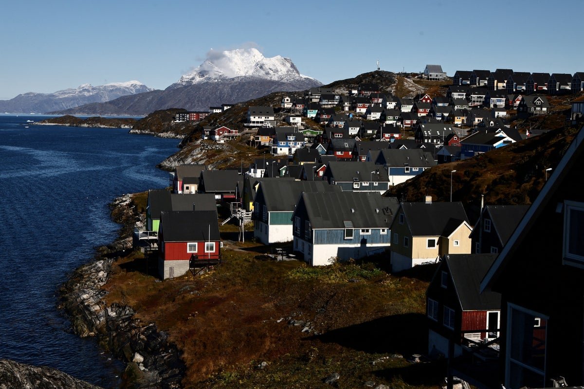 Burnham praises Denmark and US for new Greenland security agreement