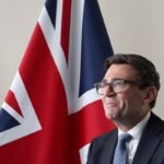 Burnham reaffirms UK’s commitment to Falkland Islands sovereignty amid Argentine tensions