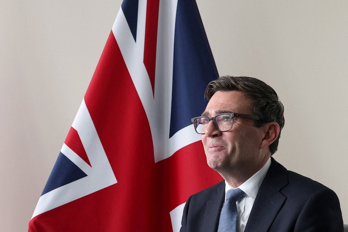 Burnham reaffirms UK’s commitment to Falkland Islands sovereignty amid Argentine tensions